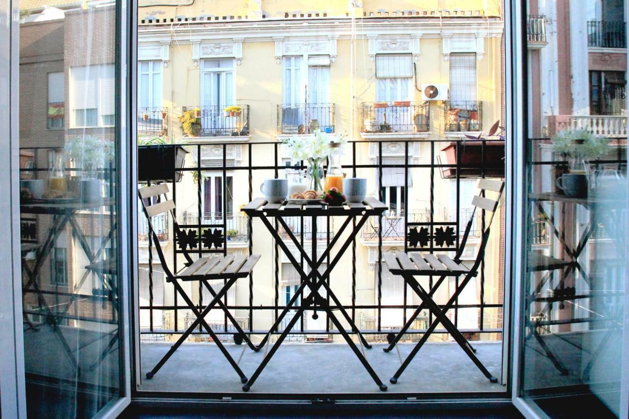 Atico Loft Ruzafa Apartment Valencia Exterior photo